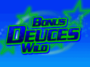 Bonus Deuces Wild 1 Hand